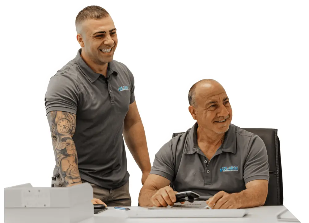 The licensed local team behind Plumbers In Prospect